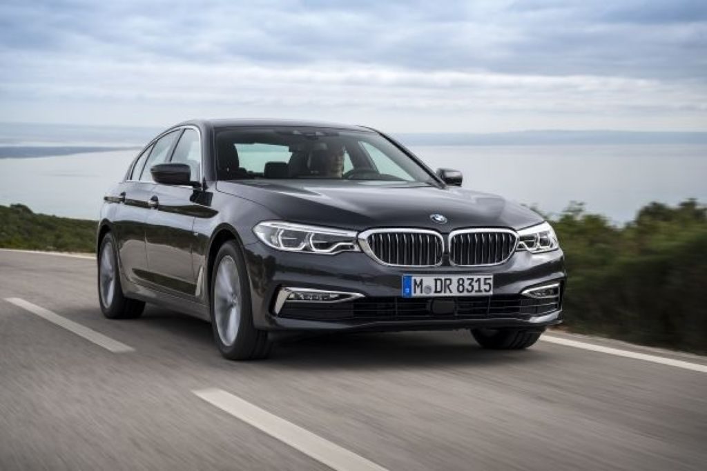 Giá từ 2,4 tỷ VNĐ, BMW 5-Series 2019 sắp về thị trường Việt Nam