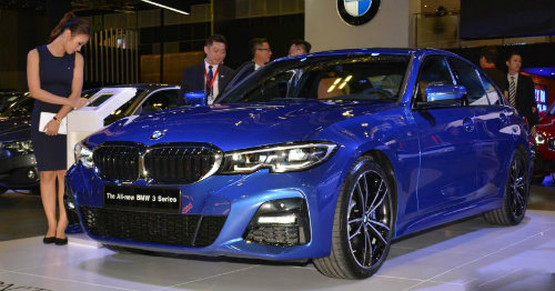 BMW 3-Series 2019 ra mắt Đông Nam Á, sắp về Việt Nam giá từ 2,18 tỷ VNĐ