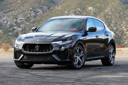 Dòng xe Crossover hạng sang Maserati Levante GTS 2019, giá 2,8 tỷ VNĐ