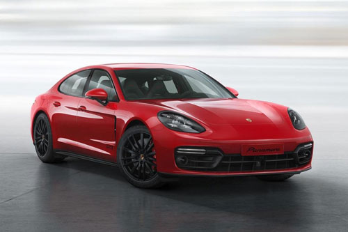 Siêu xe Porsche Panamera GTS 2019 giá hơn 10 tỷ VNĐ tại Việt Nam