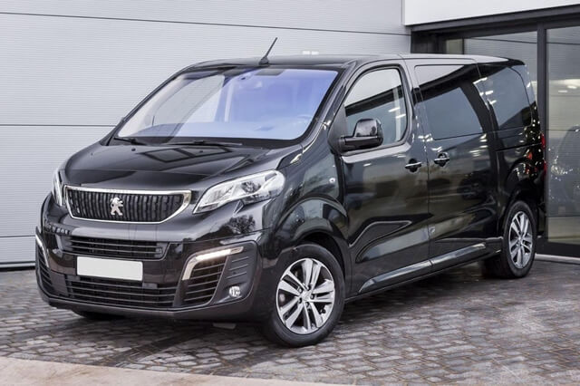 Peugeot Traveller 2019 sắp trình làng Việt Nam giá 1,65 tỷ VNĐ