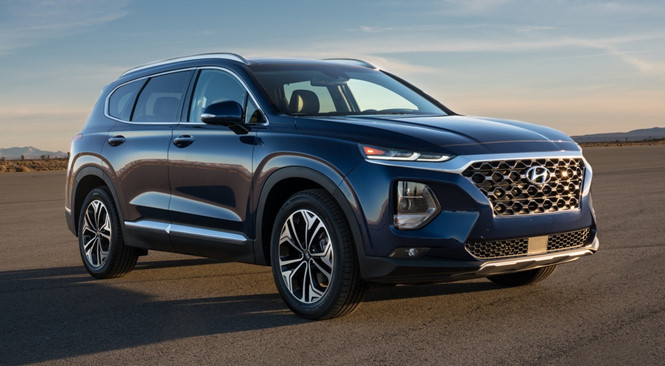 Hyundai Palisade, bản sao lớn hơn SantaFe đầu tiên về Việt Nam