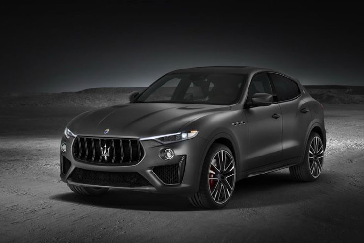 Maserati Levante ra mắt phiên bản V8 mạnh mẽ tại Anh, giá từ 3 tỷ VNĐ