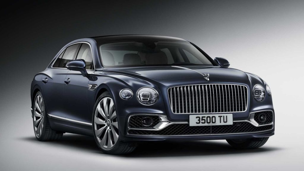 Bentley Flying Spur 2020 - Sedan thể thao lần đầu có hệ thống lái 4 bánh