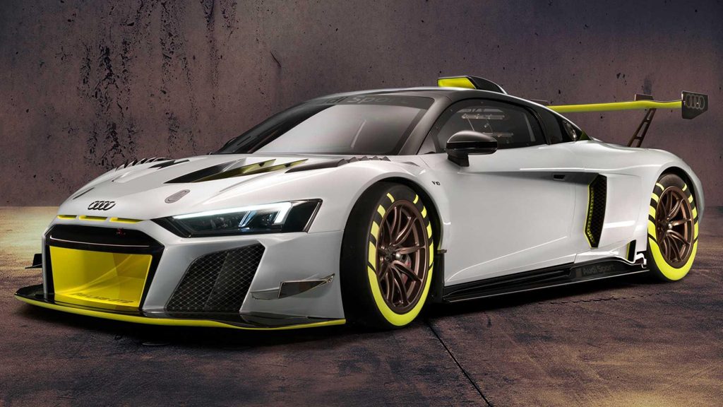 Ra mắt siêu xe đua Audi R8 LMS GT2 2020, giá bán 8,74 tỷ đồng