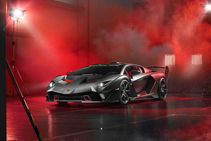 Siêu xe Lamborghini SC18 Alston độc nhất vô nhị, giá tới 163 tỷ đồng