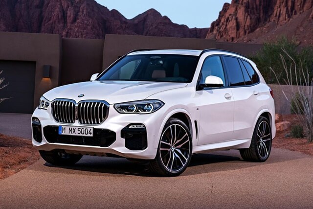 Thế hệ thứ tư BMW X5 2019 giá 4,3 tỷ đồng tại thị trường Việt Nam