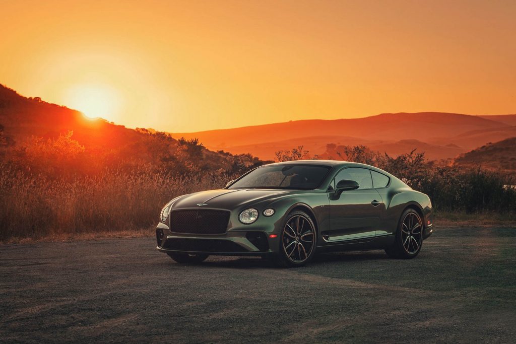 Thế hệ thứ 3 Bentley Continental GT 2020 chốt giá 4,84 tỷ đồng tại Mỹ