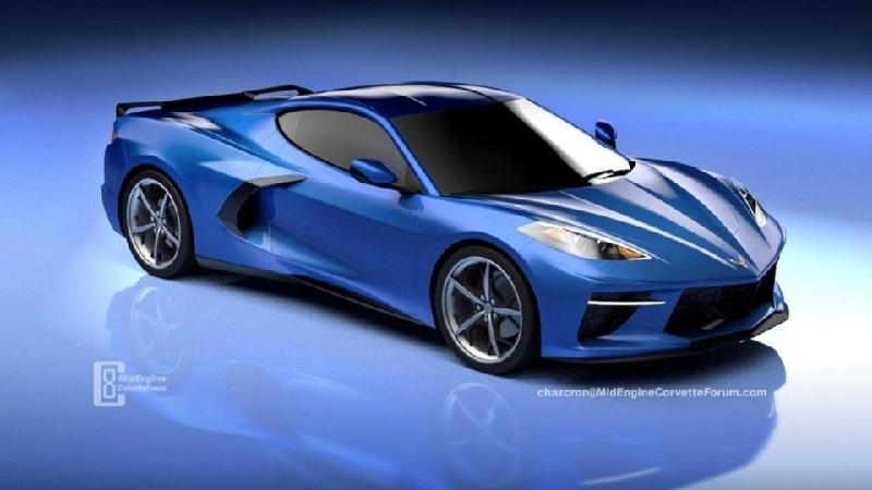 Chevrolet Corvette C8 2020 ra mắt mạnh như rocket, giá chỉ hơn 1,6 tỷ VNĐ